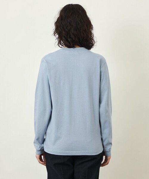 MACKINTOSH PHILOSOPHY / マッキントッシュ フィロソフィー カットソー | GREY LABEL MPロゴ ロングスリーブTシャツ | 詳細6