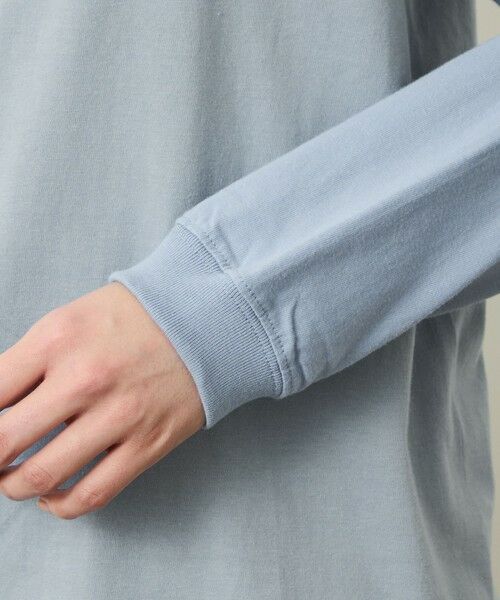 MACKINTOSH PHILOSOPHY / マッキントッシュ フィロソフィー カットソー | GREY LABEL MPロゴ ロングスリーブTシャツ | 詳細7
