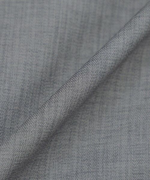 MACKINTOSH PHILOSOPHY / マッキントッシュ フィロソフィー その他パンツ | 【GREY LABEL】2プリーツワイドスラックス | 詳細8