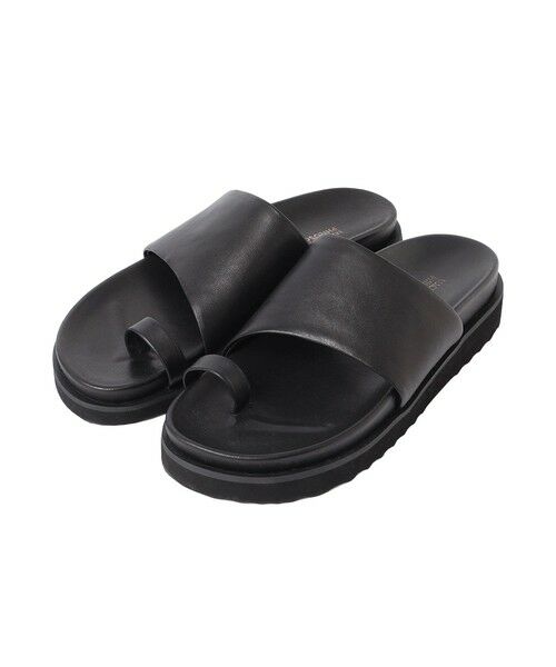 MACKINTOSH PHILOSOPHY / マッキントッシュ フィロソフィー スニーカー | （ブラック1）