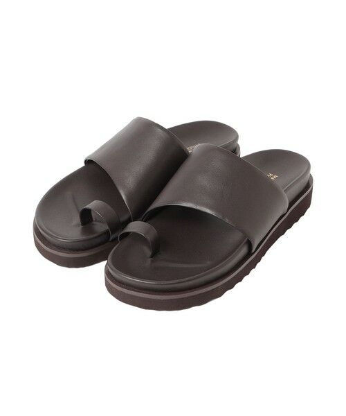 MACKINTOSH PHILOSOPHY / マッキントッシュ フィロソフィー スニーカー | （ブラウン2）