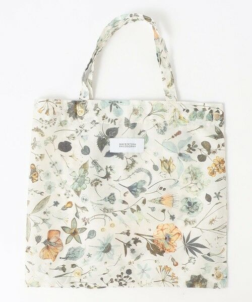 MACKINTOSH PHILOSOPHY / マッキントッシュ フィロソフィー ネクタイ | リバティプリントミニ傘 | 詳細7