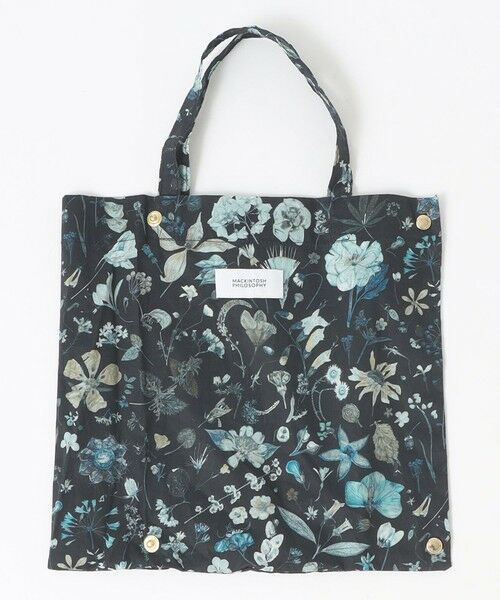 MACKINTOSH PHILOSOPHY / マッキントッシュ フィロソフィー ネクタイ | リバティプリントミニ傘 | 詳細8