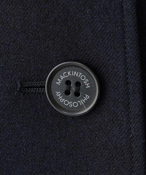 MACKINTOSH PHILOSOPHY / マッキントッシュ フィロソフィー その他アウター | 【WEB&一部店舗限定】【CRAWLEY(クローリー)】ポリエステルツイル製 | 詳細9