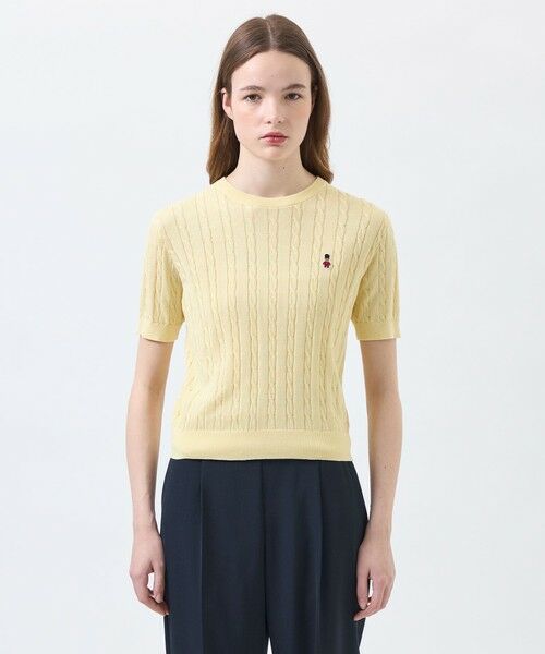 MACKINTOSH PHILOSOPHY / マッキントッシュ フィロソフィー ニット・セーター |  | 詳細6