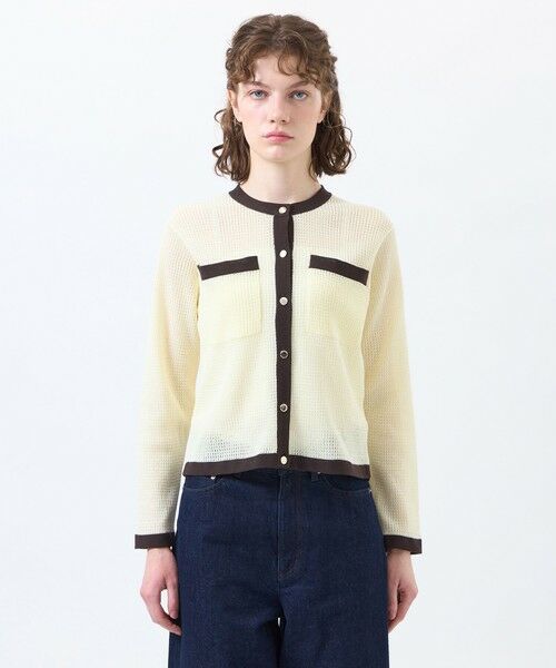 MACKINTOSH PHILOSOPHY / マッキントッシュ フィロソフィー ニット・セーター |  | 詳細4