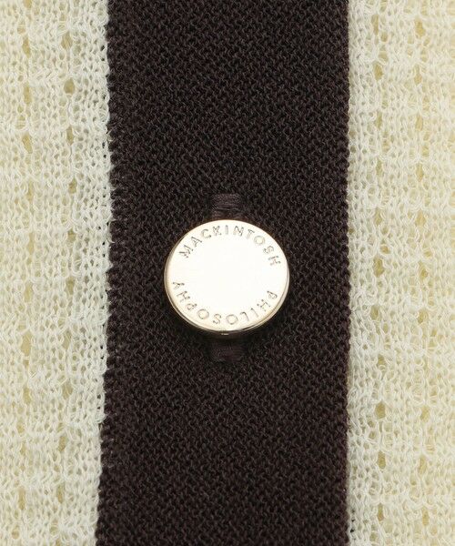 MACKINTOSH PHILOSOPHY / マッキントッシュ フィロソフィー ニット・セーター |  | 詳細9