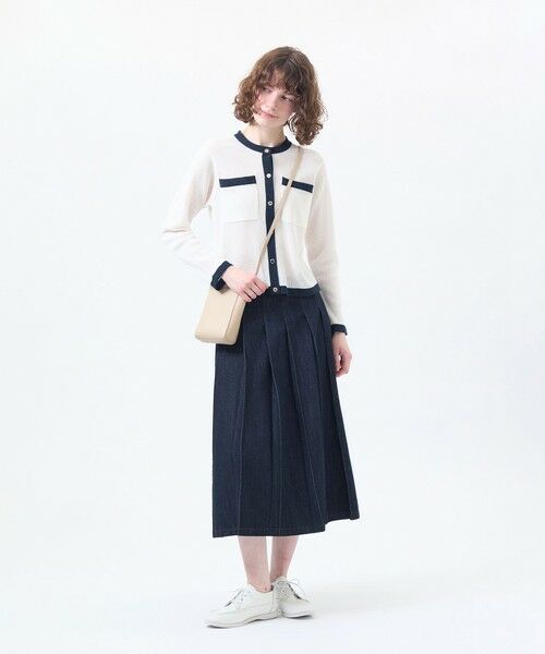 MACKINTOSH PHILOSOPHY / マッキントッシュ フィロソフィー ニット・セーター |  | 詳細1