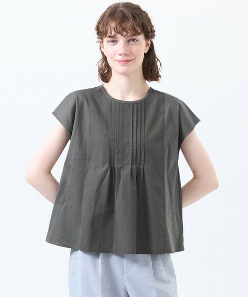 MACKINTOSH PHILOSOPHY / マッキントッシュ フィロソフィー カットソー | （チャコールグレー1）