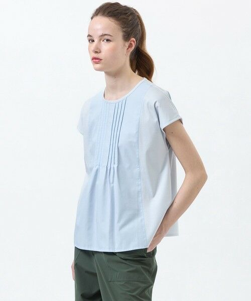 MACKINTOSH PHILOSOPHY / マッキントッシュ フィロソフィー カットソー | （ブルー1）