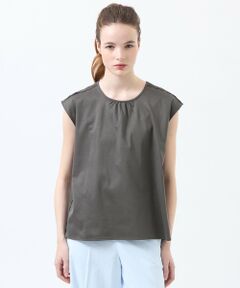 MACKINTOSH PHILOSOPHY / マッキントッシュ フィロソフィー カットソー | レースコンビフレンチスリーブカットソー