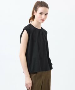 MACKINTOSH PHILOSOPHY / マッキントッシュ フィロソフィー カットソー | レースコンビフレンチスリーブカットソー