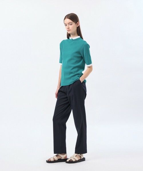 MACKINTOSH PHILOSOPHY / マッキントッシュ フィロソフィー その他パンツ | 【MP STANDARD TROUSERS 002 SLIM FIT】DRY OXFORD製 | 詳細12