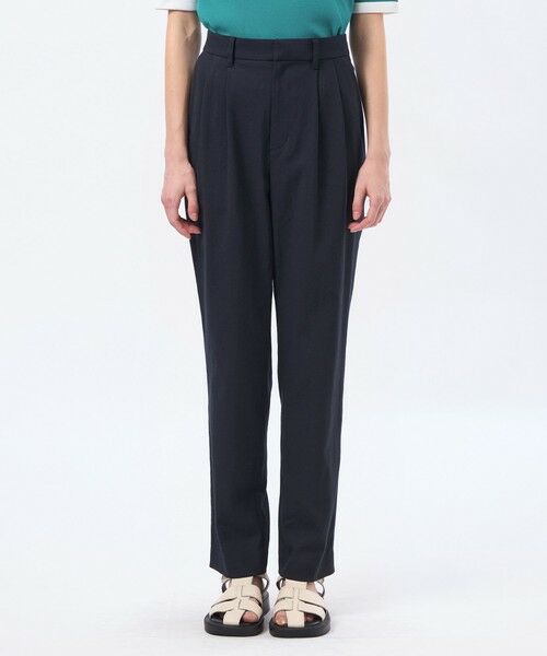 MACKINTOSH PHILOSOPHY / マッキントッシュ フィロソフィー その他パンツ | 【MP STANDARD TROUSERS 002 SLIM FIT】DRY OXFORD製 | 詳細16