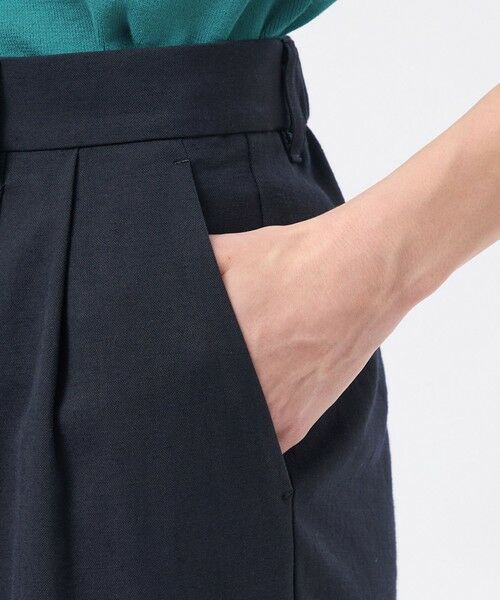 MACKINTOSH PHILOSOPHY / マッキントッシュ フィロソフィー その他パンツ | 【MP STANDARD TROUSERS 002 SLIM FIT】DRY OXFORD製 | 詳細19