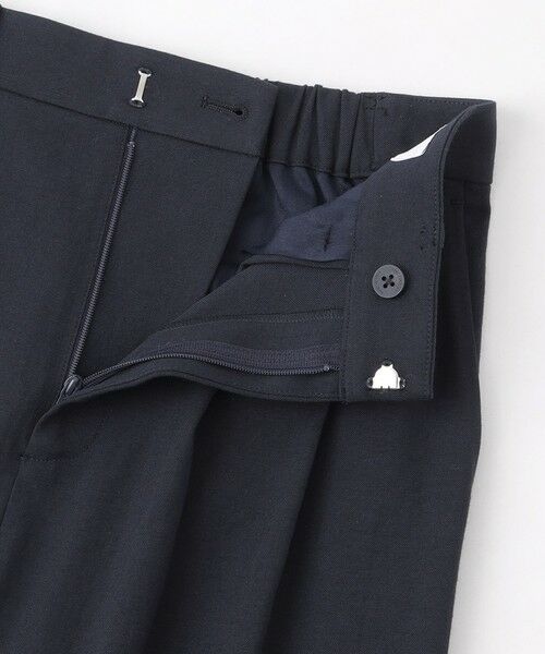 MACKINTOSH PHILOSOPHY / マッキントッシュ フィロソフィー その他パンツ | 【MP STANDARD TROUSERS 002 SLIM FIT】DRY OXFORD製 | 詳細21