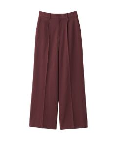 MACKINTOSH PHILOSOPHY / マッキントッシュ フィロソフィー その他パンツ | 【MP STANDARD TROUSERS 001 WIDE FIT】DRY OXFORD製