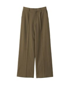 MACKINTOSH PHILOSOPHY / マッキントッシュ フィロソフィー その他パンツ | 【MP STANDARD TROUSERS 001 WIDE FIT】DRY OXFORD製