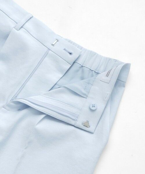 MACKINTOSH PHILOSOPHY / マッキントッシュ フィロソフィー その他パンツ | 【MP STANDARD TROUSERS 001 WIDE FIT】DRY OXFORD製 | 詳細26