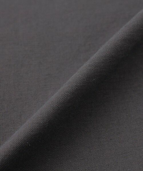 MACKINTOSH PHILOSOPHY / マッキントッシュ フィロソフィー その他パンツ | 【MP STANDARD TROUSERS 001 WIDE FIT】DRY OXFORD製 | 詳細28