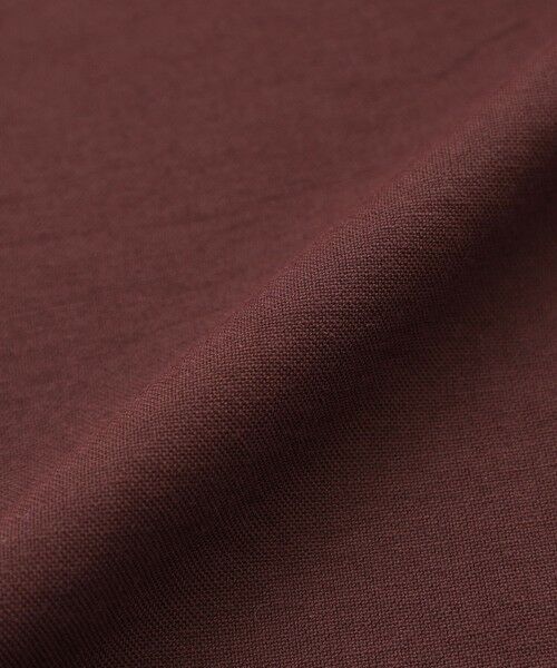MACKINTOSH PHILOSOPHY / マッキントッシュ フィロソフィー その他パンツ | 【MP STANDARD TROUSERS 001 WIDE FIT】DRY OXFORD製 | 詳細24