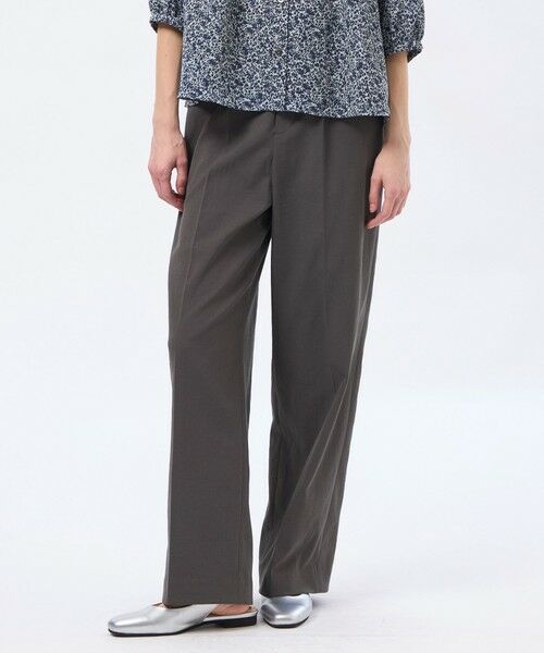 MACKINTOSH PHILOSOPHY / マッキントッシュ フィロソフィー その他パンツ | 【MP STANDARD TROUSERS 001 WIDE FIT】DRY OXFORD製 | 詳細28
