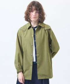 MACKINTOSH PHILOSOPHY / マッキントッシュ フィロソフィー その他アウター | 【BAWTRY MIDDLE HOOD(バウトリーミドルフード）】