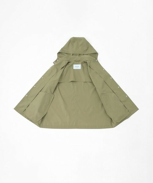 MACKINTOSH PHILOSOPHY / マッキントッシュ フィロソフィー その他アウター | 【BAWTRY MIDDLE HOOD(バウトリーミドルフード）】 | 詳細12
