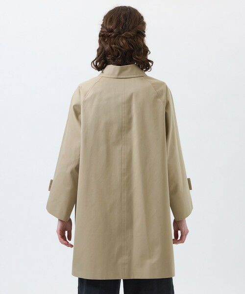 MACKINTOSH PHILOSOPHY / マッキントッシュ フィロソフィー その他アウター | 【WEB&一部店舗限定】【WELBURY(ウェルベリー)】シャンブレーギャバジン製 | 詳細5