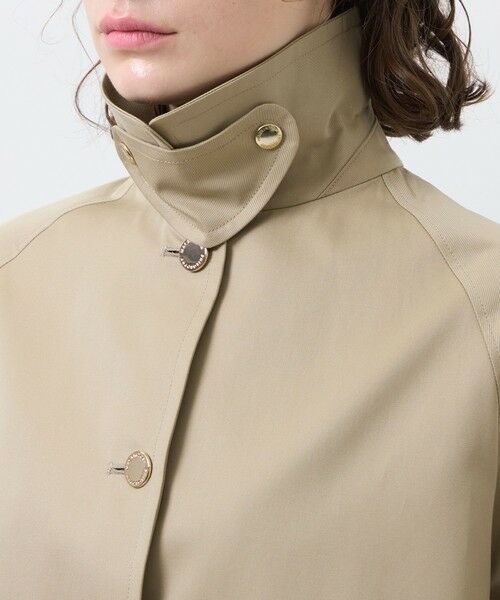 MACKINTOSH PHILOSOPHY / マッキントッシュ フィロソフィー その他アウター | 【WEB&一部店舗限定】【WELBURY(ウェルベリー)】シャンブレーギャバジン製 | 詳細6