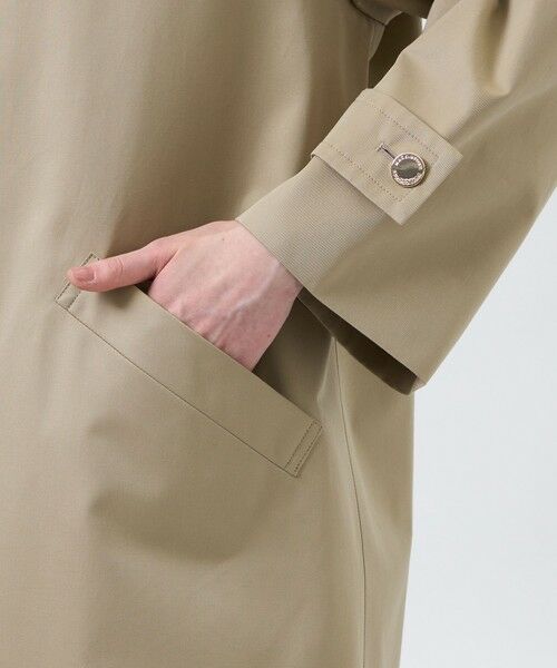 MACKINTOSH PHILOSOPHY / マッキントッシュ フィロソフィー その他アウター | 【WEB&一部店舗限定】【WELBURY(ウェルベリー)】シャンブレーギャバジン製 | 詳細7