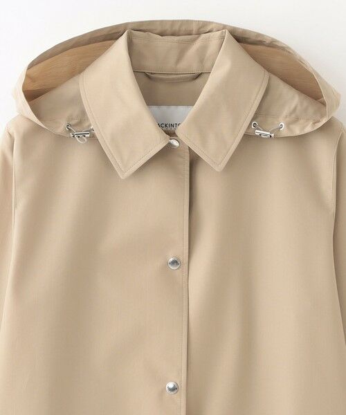 MACKINTOSH PHILOSOPHY / マッキントッシュ フィロソフィー その他アウター | 【WEB&一部店舗限定】レインウェザークロスバルマカーンコート | 詳細3