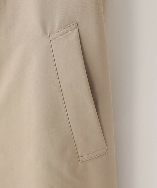 MACKINTOSH PHILOSOPHY / マッキントッシュ フィロソフィー その他アウター | 【WEB&一部店舗限定】レインウェザークロスバルマカーンコート | 詳細7