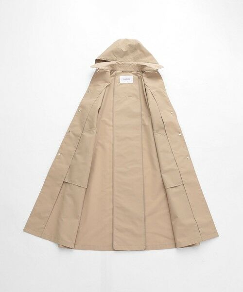 MACKINTOSH PHILOSOPHY / マッキントッシュ フィロソフィー その他アウター | 【WEB&一部店舗限定】レインウェザークロスバルマカーンコート | 詳細9