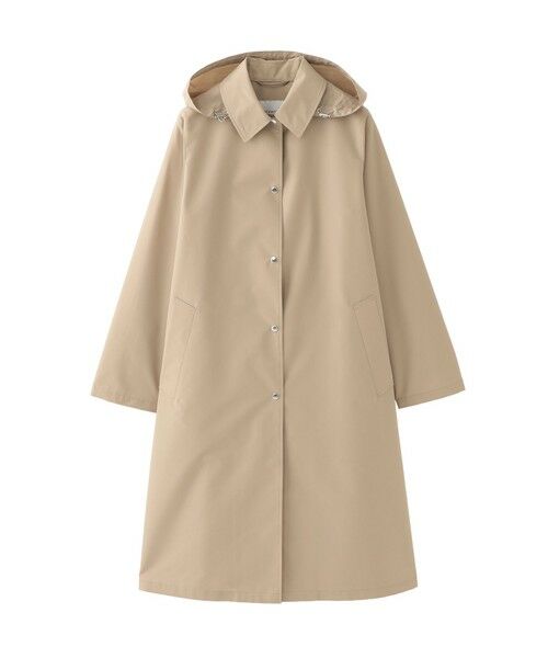 MACKINTOSH PHILOSOPHY / マッキントッシュ フィロソフィー その他アウター | 【WEB&一部店舗限定】レインウェザークロスバルマカーンコート（ベージュ1）