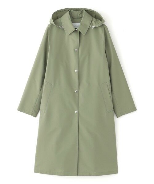 MACKINTOSH PHILOSOPHY / マッキントッシュ フィロソフィー その他アウター | 【WEB&一部店舗限定】レインウェザークロスバルマカーンコート（カーキ4）