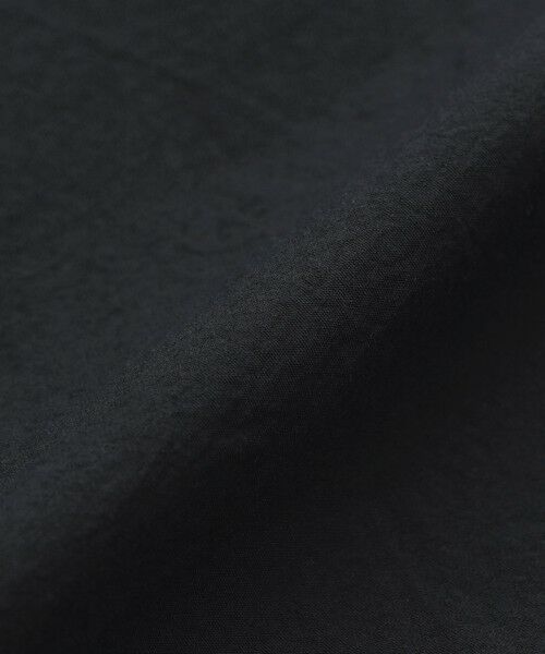 MACKINTOSH PHILOSOPHY / マッキントッシュ フィロソフィー ノーカラージャケット | 【WEB&一部店舗限定】ハイツイストコットンシャツジャケット | 詳細12