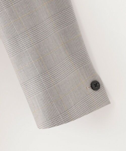 MACKINTOSH PHILOSOPHY / マッキントッシュ フィロソフィー ノーカラージャケット | 【WEB&一部店舗限定】ダブルブレストブレザー | 詳細3