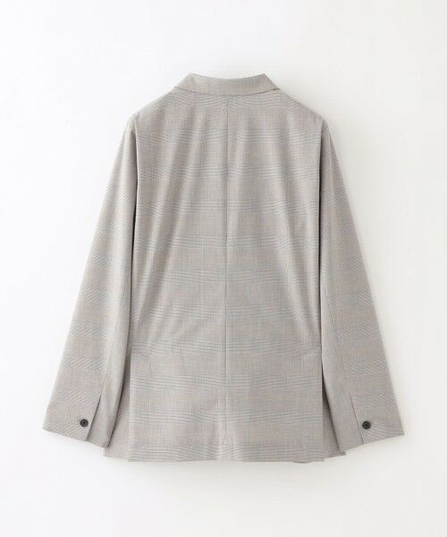 MACKINTOSH PHILOSOPHY / マッキントッシュ フィロソフィー ノーカラージャケット | 【WEB&一部店舗限定】ダブルブレストブレザー | 詳細1