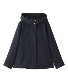 MACKINTOSH PHILOSOPHY / マッキントッシュ フィロソフィー ブルゾン | 【WEB&一部店舗限定】レインウェザークロスフーデットブルゾン