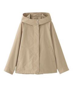 MACKINTOSH PHILOSOPHY / マッキントッシュ フィロソフィー ブルゾン | 【WEB&一部店舗限定】レインウェザークロスフーデットブルゾン