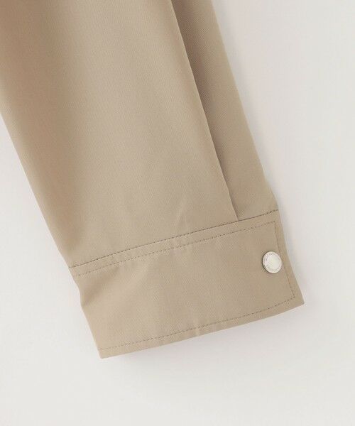 MACKINTOSH PHILOSOPHY / マッキントッシュ フィロソフィー ブルゾン | 【WEB&一部店舗限定】レインウェザークロスフーデットブルゾン | 詳細3