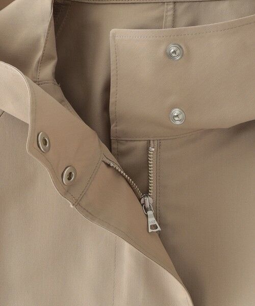 MACKINTOSH PHILOSOPHY / マッキントッシュ フィロソフィー ブルゾン | 【WEB&一部店舗限定】レインウェザークロスフーデットブルゾン | 詳細6