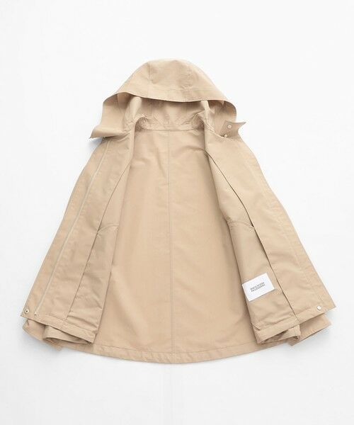 MACKINTOSH PHILOSOPHY / マッキントッシュ フィロソフィー ブルゾン | 【WEB&一部店舗限定】レインウェザークロスフーデットブルゾン | 詳細7