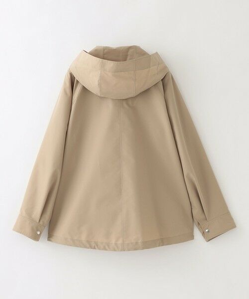 MACKINTOSH PHILOSOPHY / マッキントッシュ フィロソフィー ブルゾン | 【WEB&一部店舗限定】レインウェザークロスフーデットブルゾン | 詳細1