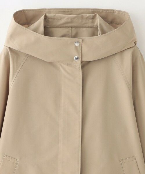 MACKINTOSH PHILOSOPHY / マッキントッシュ フィロソフィー ブルゾン | 【WEB&一部店舗限定】レインウェザークロスフーデットブルゾン | 詳細2