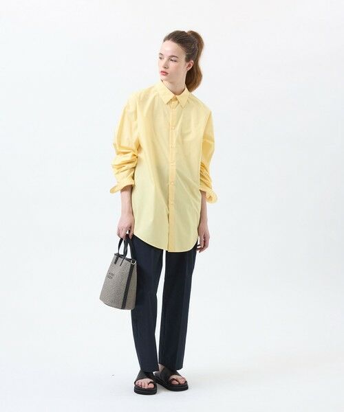 MACKINTOSH PHILOSOPHY / マッキントッシュ フィロソフィー シャツ・ブラウス | 【WEB&一部店舗限定】レギュラーカラーシャツ | 詳細3