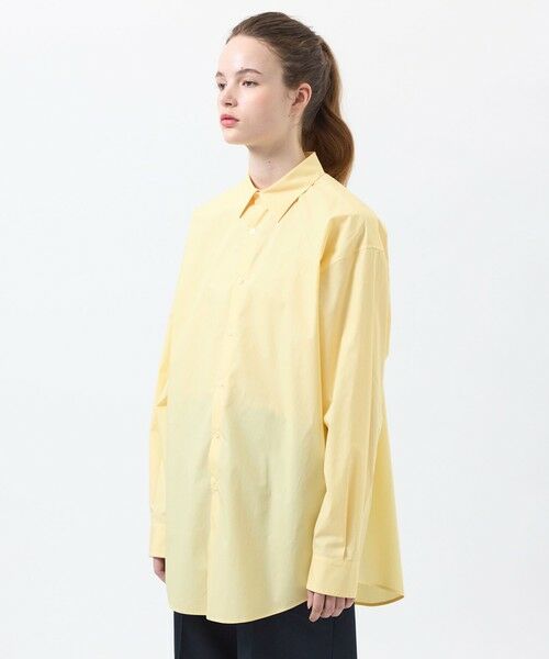 MACKINTOSH PHILOSOPHY / マッキントッシュ フィロソフィー シャツ・ブラウス | 【WEB&一部店舗限定】レギュラーカラーシャツ | 詳細5