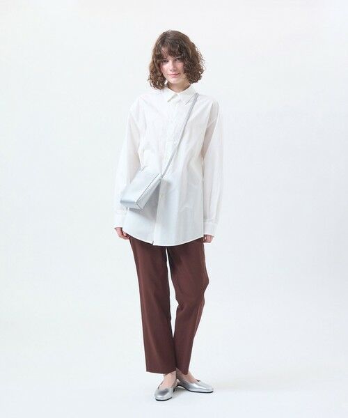 MACKINTOSH PHILOSOPHY / マッキントッシュ フィロソフィー シャツ・ブラウス | 【WEB&一部店舗限定】レギュラーカラーシャツ | 詳細1