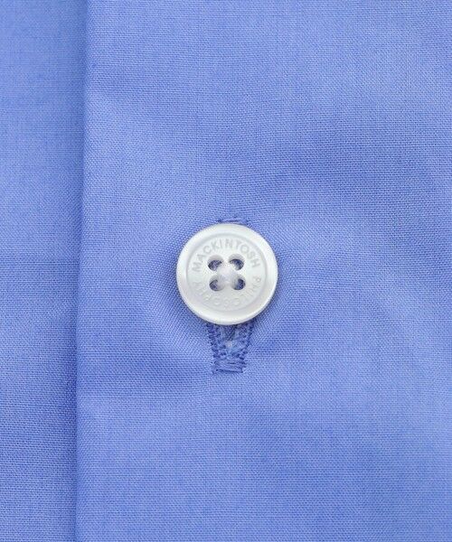 MACKINTOSH PHILOSOPHY / マッキントッシュ フィロソフィー シャツ・ブラウス | 【WEB&一部店舗限定】バッキンガムベア ワッペンレギュラーカラーシャツ | 詳細9